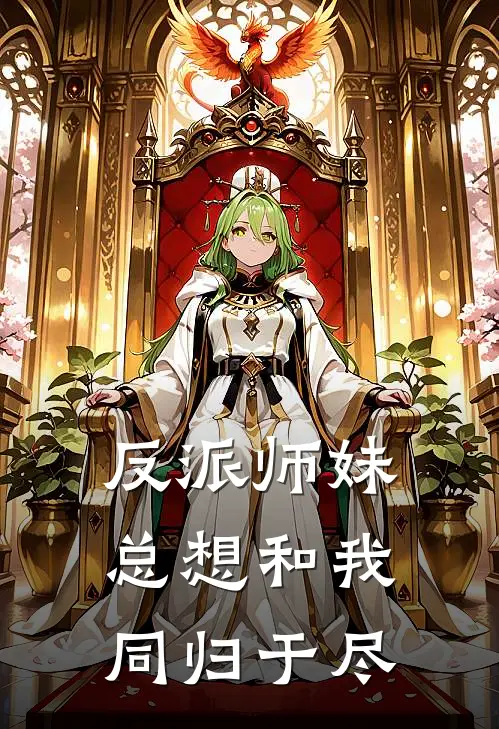 反派师妹总想和我同归于尽