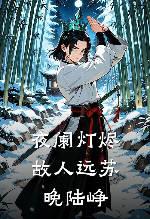 夜阑灯烬故人远 苏晚 陆峥