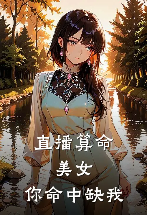 直播算命：美女，你命中缺我叶尘苏夏完本完结小说_无弹窗全文免费阅读直播算命：美女，你命中缺我(叶尘苏夏)