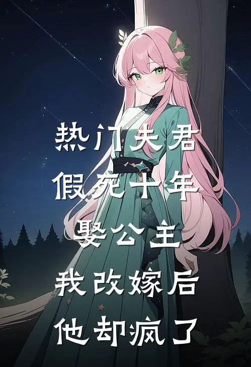 [热门]夫君假死十年娶公主，我改嫁后他却疯了抖音热门免费完结小说_完本完结小说[热门]夫君假死十年娶公主，我改嫁后他却疯了(抖音热门)