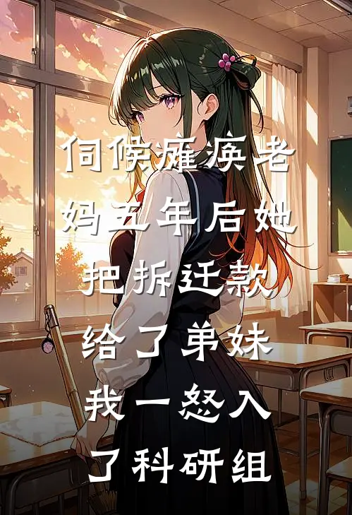 伺候瘫痪老妈五年后她把拆迁款给了弟妹，我一怒入了科研组