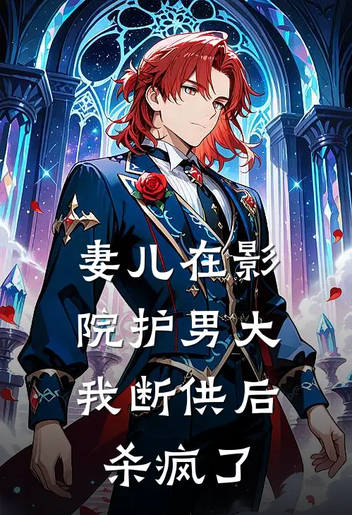 妻儿在影院护男大，我断供后杀疯了