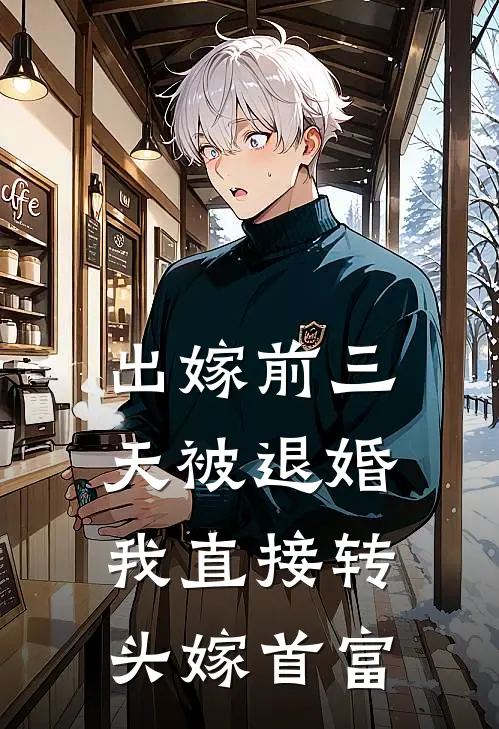 出嫁前三天被退婚，我直接转头嫁首富