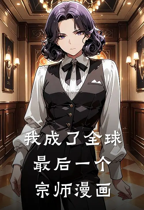 我成了全球最后一个宗师漫画