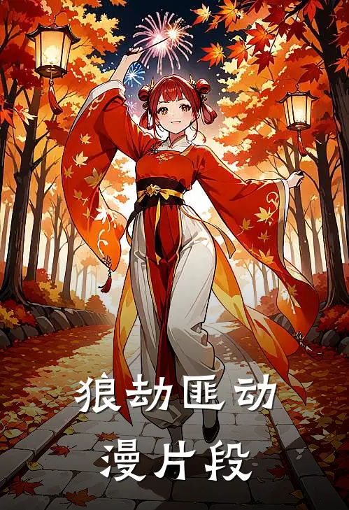 狼劫匪动漫片段