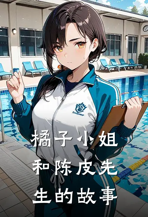 橘子小姐和陈皮先生的故事