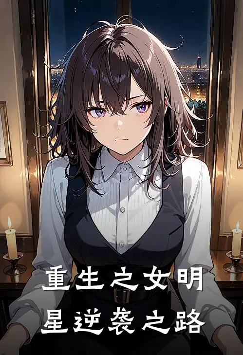 重生之女明星逆袭之路