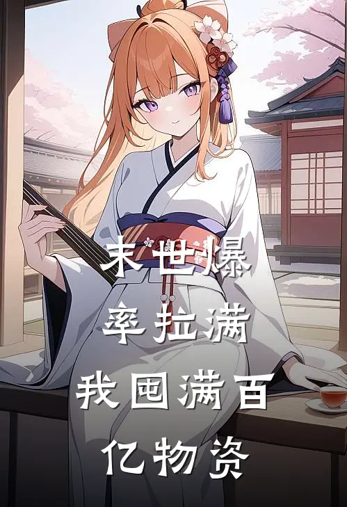 末世爆率拉满，我囤满百亿物资苏晨苏晨热门小说完结_热门的小说末世爆率拉满，我囤满百亿物资苏晨苏晨