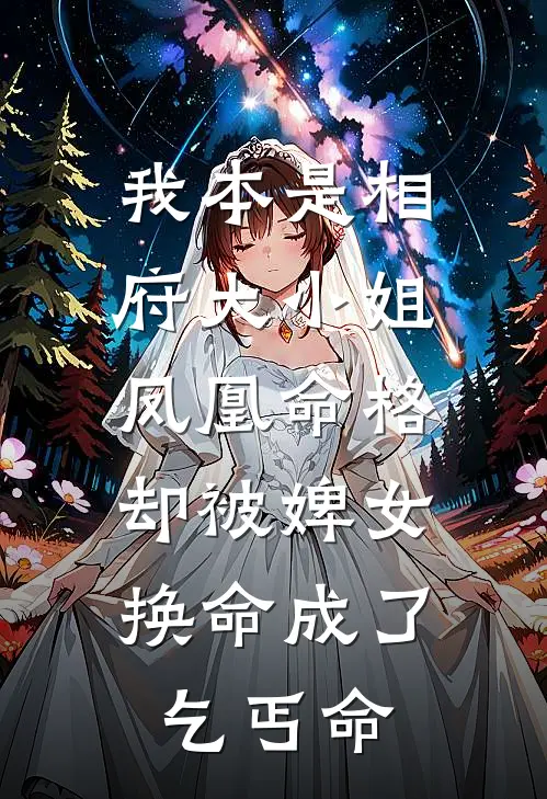 我本是相府大小姐,凤凰命格,却被婢女换命成了乞丐命