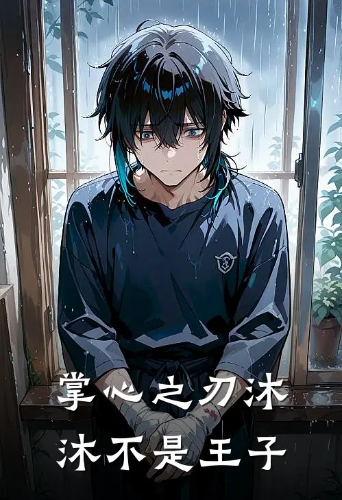掌心之刃 沐沐不是王子
