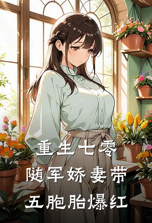 重生七零：随军娇妻带五胞胎爆红江婉宁陆骁新热门小说_免费阅读全文重生七零：随军娇妻带五胞胎爆红江婉宁陆骁