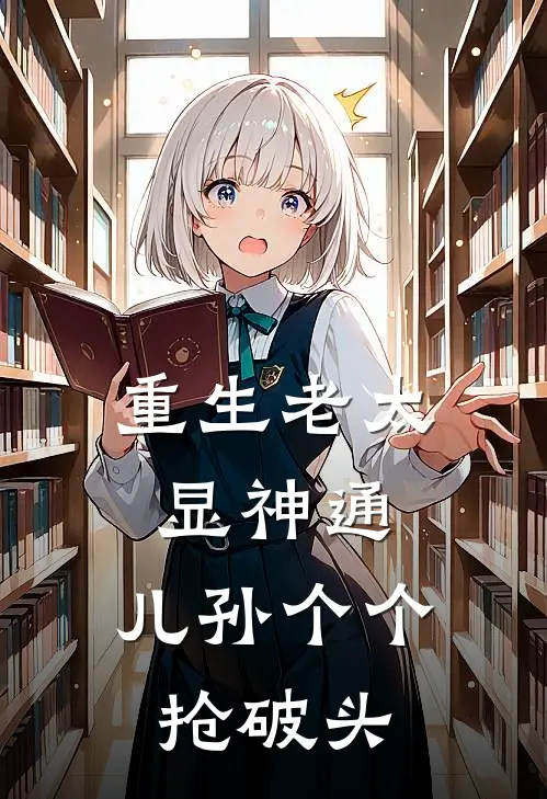 重生老太显神通，儿孙个个抢破头