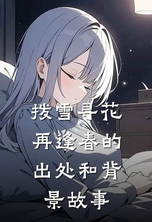 拨雪寻花再逢春的出处和背景故事