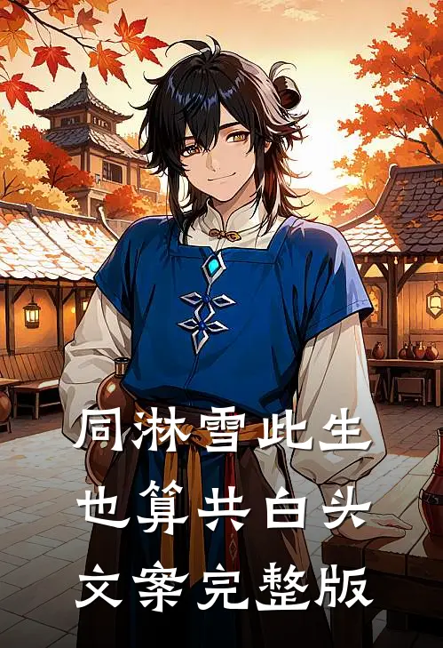 同淋雪此生也算共白头文案完整版