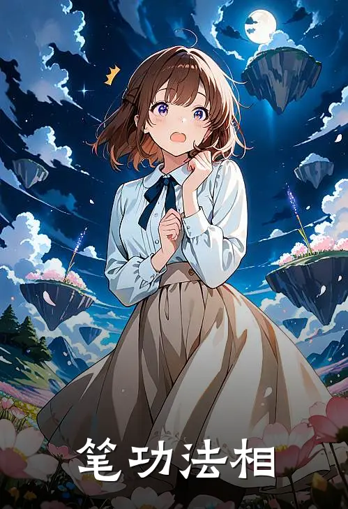 笔功法相