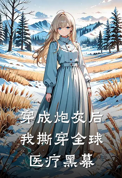 穿成炮灰后我撕穿全球医疗黑幕