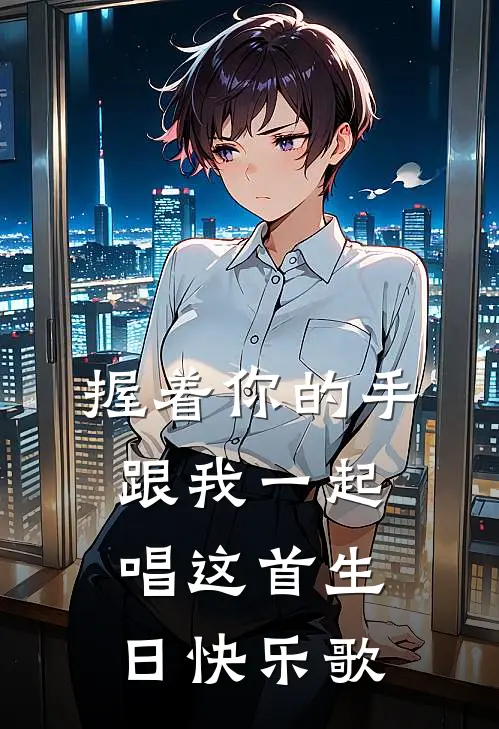 握着你的手跟我一起唱这首生日快乐歌