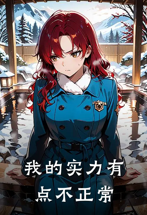 我的实力有点不正常