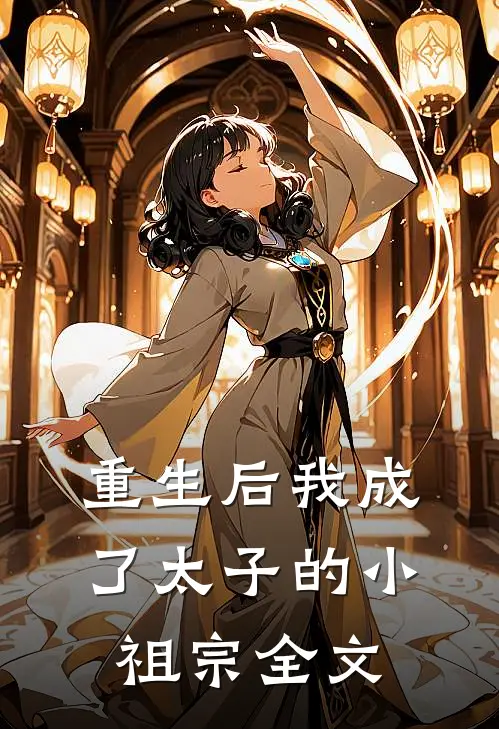 重生后我成了太子的小祖宗全文