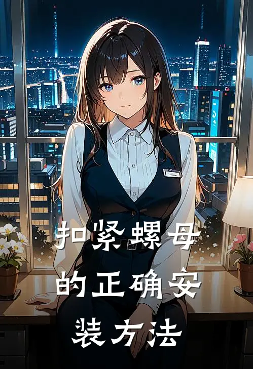 扣紧螺母的正确安装方法