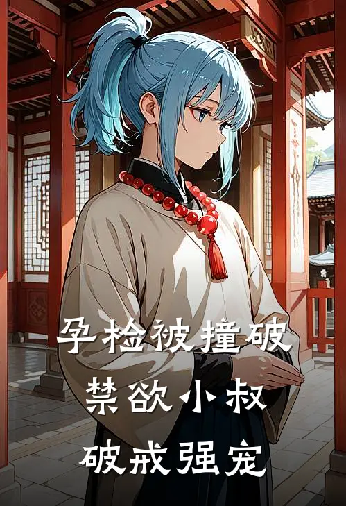 孕检被撞破，禁欲小叔破戒强宠