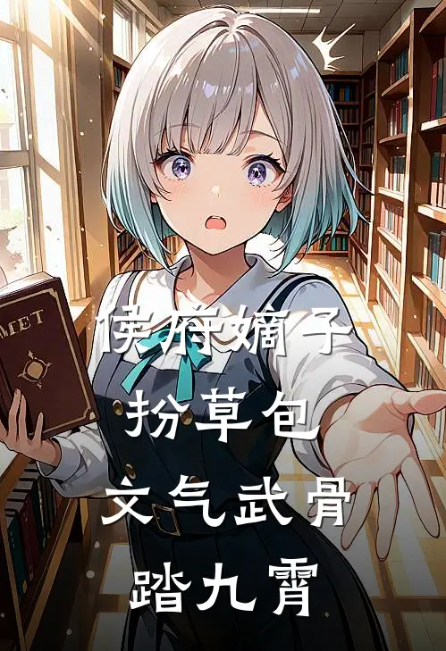 侯府嫡子扮草包，文气武骨踏九霄