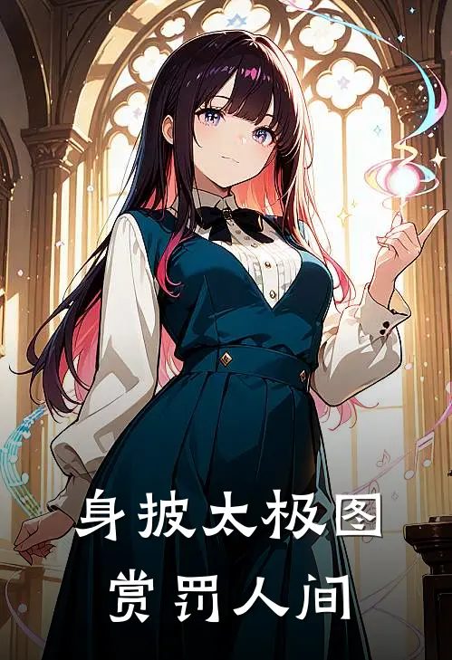 身披太极图赏罚人间