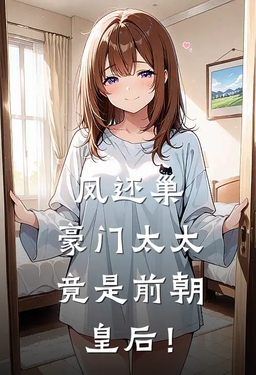 凤还巢：豪门太太竟是前朝皇后！