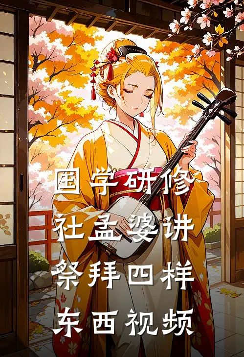 国学研修社孟婆讲祭拜四样东西视频