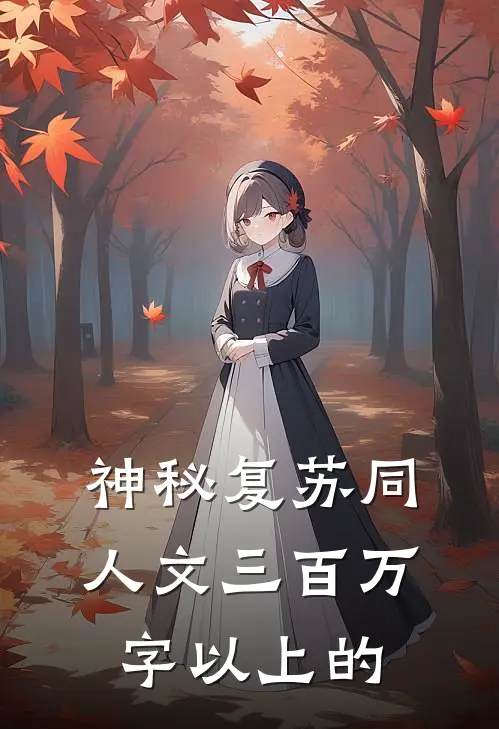 神秘复苏同人文三百万字以上的