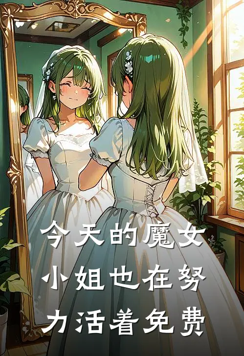 今天的魔女小姐也在努力活着免费