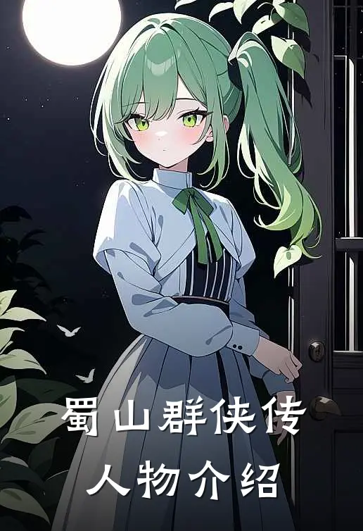 蜀山群侠传人物介绍