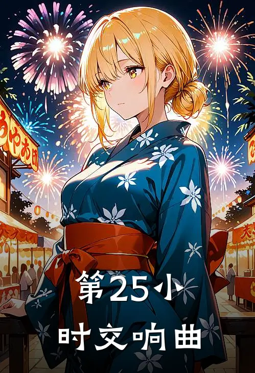 第25小时交响曲林默赛琳娜新热门小说_最新章节列表第25小时交响曲(林默赛琳娜)