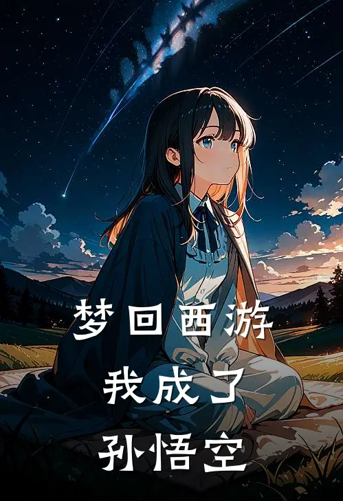 梦回西游，我成了孙悟空