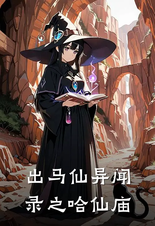 出马仙异闻录之哈仙庙