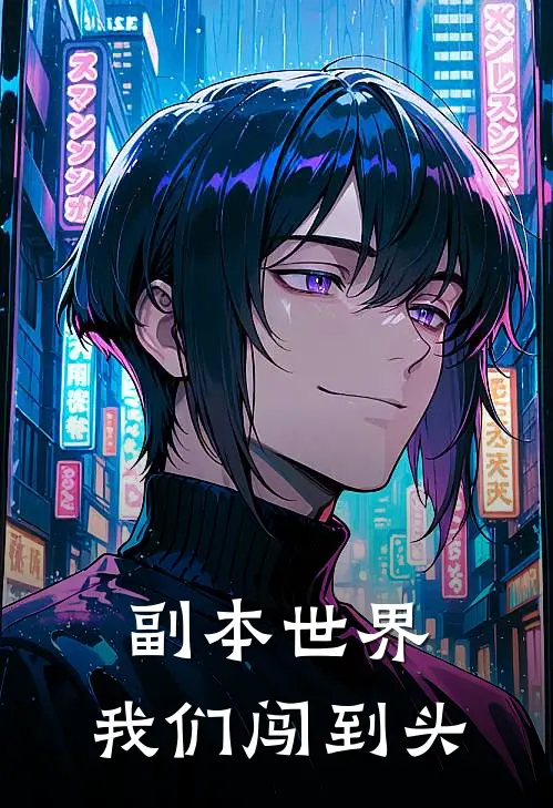 副本世界，我们闯到头
