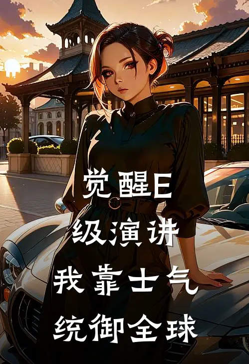 觉醒E级演讲，我靠士气统御全球