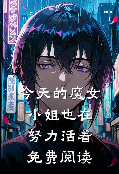 今天的魔女小姐也在努力活着免费阅读