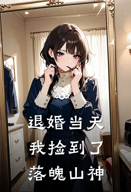 退婚当天，我捡到了落魄山神