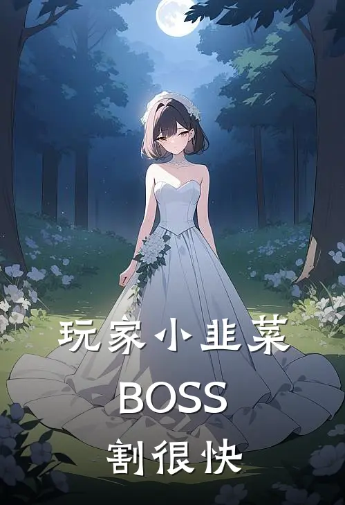 玩家小韭菜，BOSS割很快