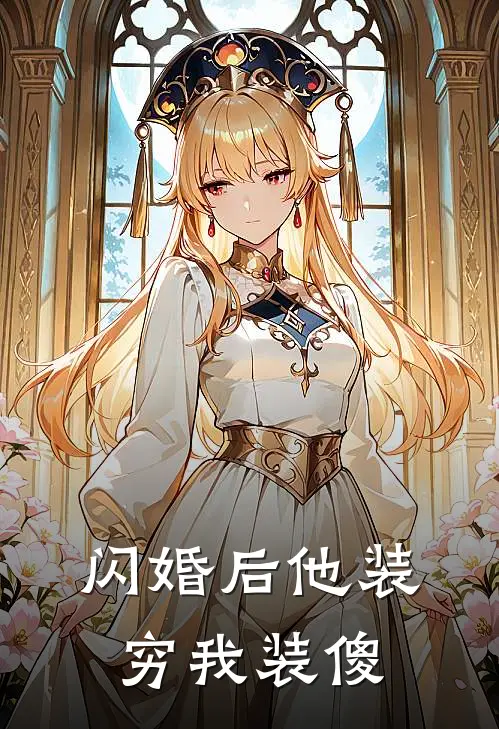 闪婚后他装穷我装傻