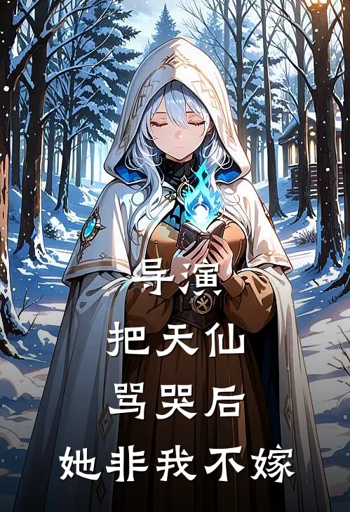 导演：把天仙骂哭后，她非我不嫁