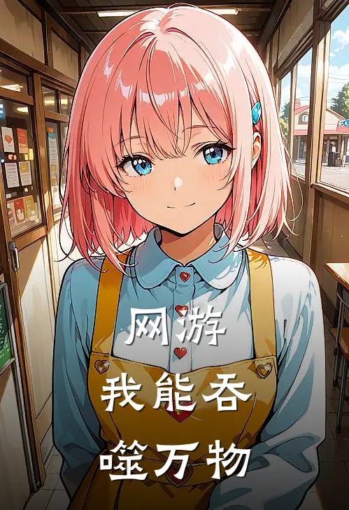 网游：我能吞噬万物