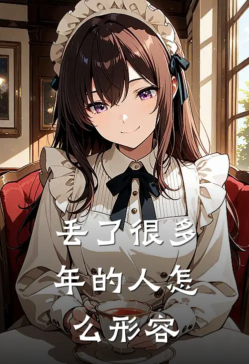 丢了很多年的人怎么形容