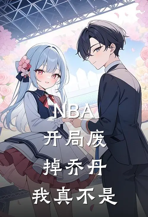 NBA：开局废掉乔丹，我真不是