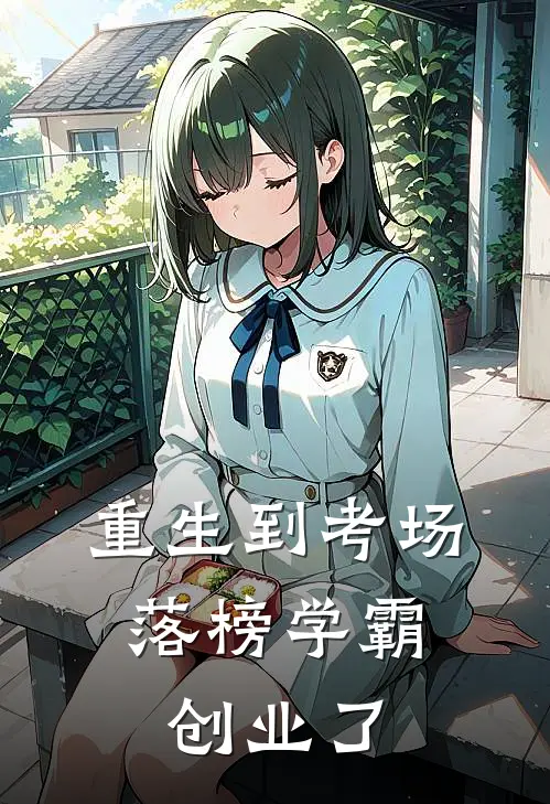重生到考场，落榜学霸创业了