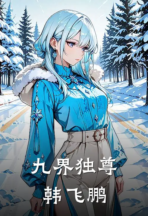 九界独尊韩飞鹏