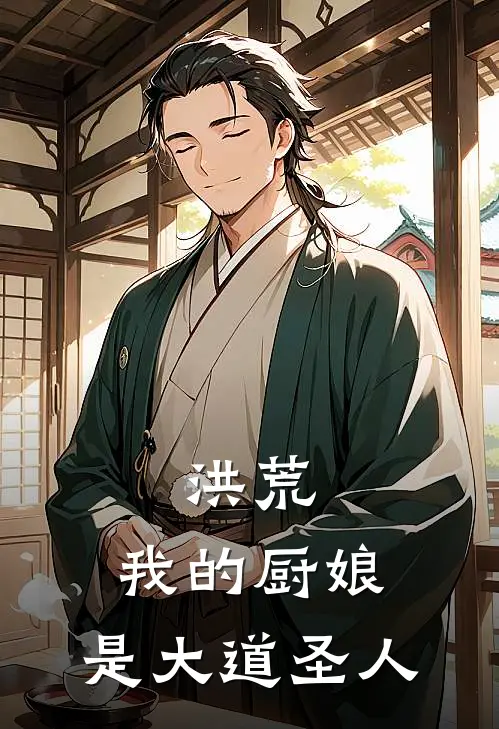 洪荒：我的厨娘，是大道圣人