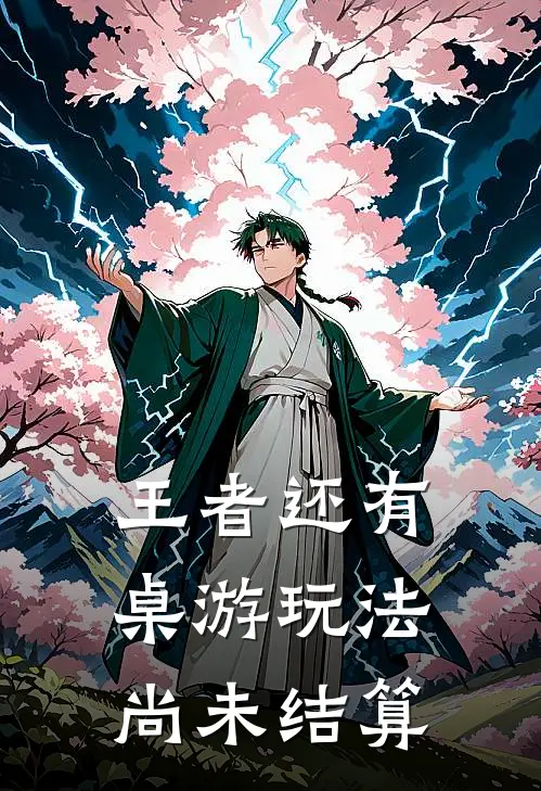 王者还有桌游玩法尚未结算