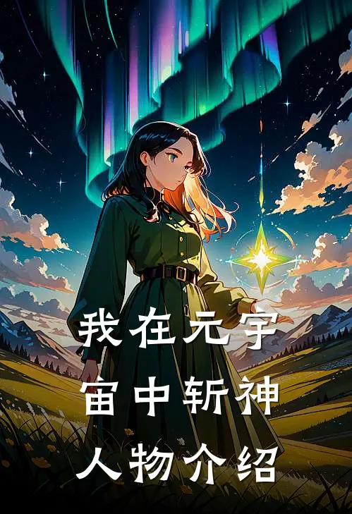 我在元宇宙中斩神人物介绍